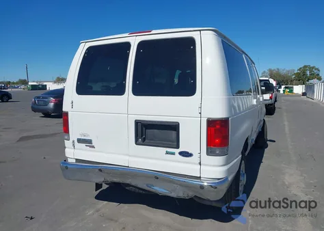 2009 Ford E-150 Xl/Xlt z USA, uszkodzony, nr VIN 1FMNE11L99DA77313